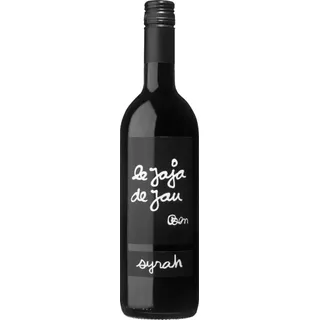 Le Jaja De Jau Syrah Rouge Château de Jau 2024