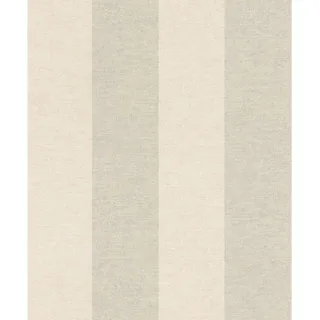 Rasch Textil Schöner Wohnen Vliestapete Blockstreifen 10,05 m x 0,53 m Beige