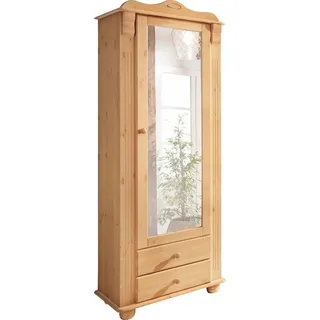 Home Affaire Adele Garderobenschrank 63 x 0 x 0 cm beige
