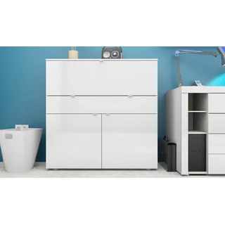 borchardt Möbel »Dolly« platzsparend, Home-Office-Schreibtisch, Breite 110 cm, Made in Germany,