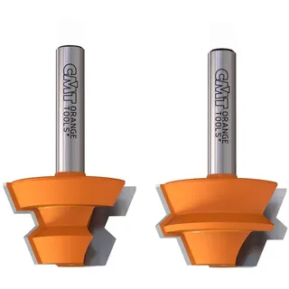CMT Orange Tools 955.005.11 – Fräser 22d Dichtungen Hm S 8 D 37.3