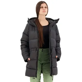 HELLY HANSEN Essence Down Parka - Black - M
