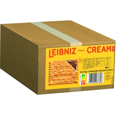 Bild von LEIBNIZ Cream Choco 1er Kekse 100 St.