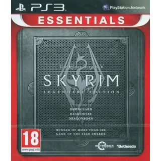 Bethesda Bethesda, Elder Scrolls V: Skyrim Legendary Edition