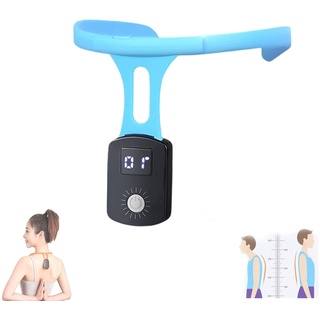 Ultraschall Tragbares Lymphatisch, Intelligent Halture Corrector Nackeninstrument Vibration Abrufen von 25 Grad Kontinuität der zu Einer Woche für Erwachsene und Kinder