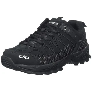 Rigel Low WP Herren black/black 40