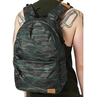 Superdry Vintage Printed Montana Rucksack - Lizard Camo - One Size