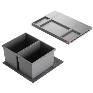 HAILO Allegro System 14 l Grau