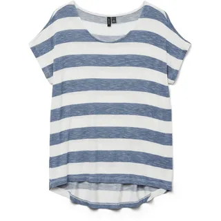 Vero Moda Vmwide Stripe Blau XS
