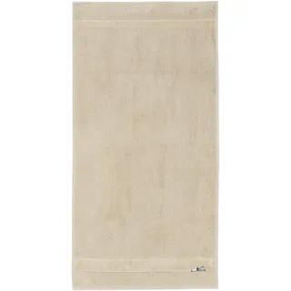 VOSSEN Handtuch 50 x 100 cm beige
