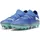Future 7 Match AG/FG Damen Bluemazing/White/Electric Peppermint 37