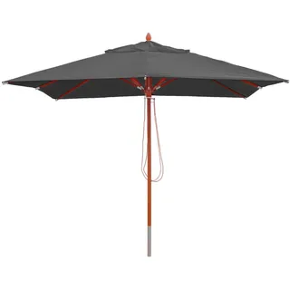 MCW Gastronomie 300 x 300 cm Anthrazit