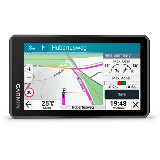 Garmin zumo XT3 4,7-Zoll Motorrad-Navigationsgerät