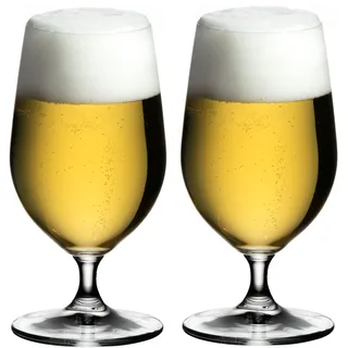 RIEDEL Serie OUVERTURE Bierglas / Biertulpe 2 Stück Inhalt 500 ml