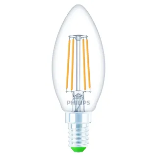 Philips LED-Lampe B35 Candle 2,3W E14 warmweiß 1 St.