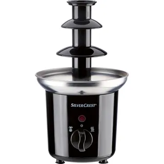 SILVERCREST® KITCHEN TOOLS Elektrischer Schokobrunnen »SSB 75 A2«, mit 3 Ebenen