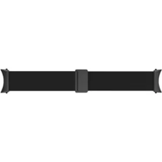 Samsung ITFIT Milanese Band für die Galaxy Watch4 44 mm, Black