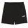 High-Waist-Shorts Schwarz 3XL