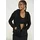ONLY PLAY Damen Onplounge Fz Ls Noos Sweatshirt-Jacke schwarz XS EU