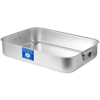 Den Bräter Marke Pardini Aluminium Rechteckige CM 30