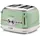 Vintage Toaster Grün