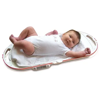 SOEHNLE Babywaage 8320 mit Klappfunktion 1 Stück