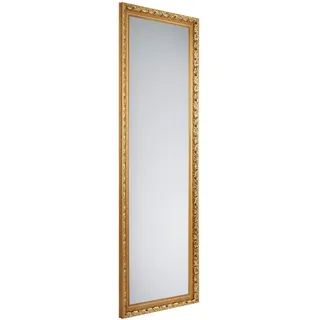 Mirrors and More Rahmenspiegel Tanja 81070279 Holz Gold