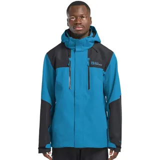 Jack Wolfskin Jasper 2L Jacket Herren Aurora Blue XL