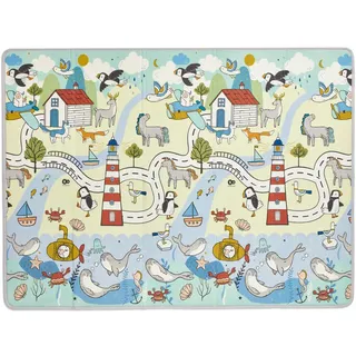 Kinderkraft Spielmatte »Matte XPE MATTY 2«, bunt