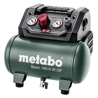 Metabo Basic 160-6 W OF