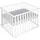 Laufgitter roba Style grau 75x100 1 St