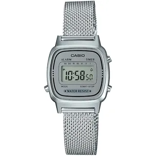 Casio LA670WEM-7EF Edelstahl 25 mm LA670WEM-7EF