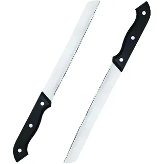 PARENCE 2 couteaux, Acier inoxydable