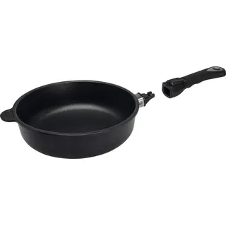 AMT Gastroguss Schmorpfanne 24 cm