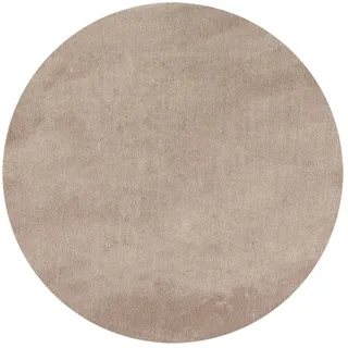 Ayyildiz Sky 5400 Kurzflorteppich Ø 200 cm Beige