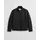 Quilted Windcheater schwarz L