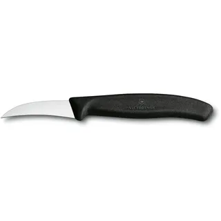 Victorinox Swiss Classic Tourniermesser schwarz