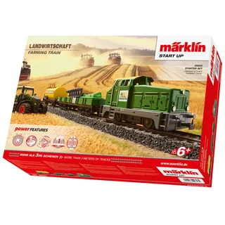 Märklin Start up Startpackung Landwirtschaftszug 29653 H0