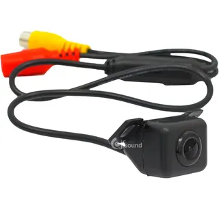 Universal-Rückfahrkamera quadratisch fest