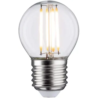 Paulmann LED Lampe Filament Tropfen 28633 5 W E27 warmweiß 1 St.
