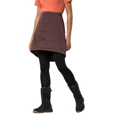 Bild Damen Alpengluehen Skirt W Rock, boysenberry XL