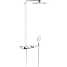 Bild Rainshower System SmartControl 360 chrom 26361000