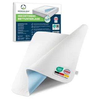 Sensalou Inkontinenzauflage 50 x 70 cm weiß