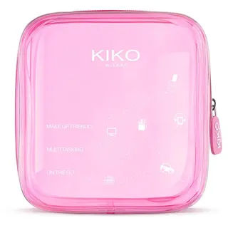 KIKO Milano Mini Pochette | Transparente Mini-Pochette