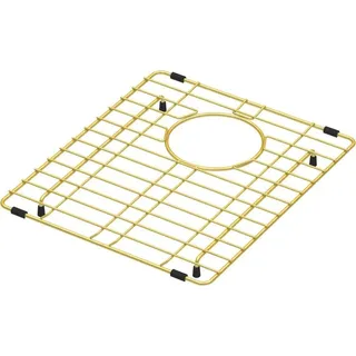 Pure.Sink Prestige Bodenregal 34 Gold PPGGD34-60