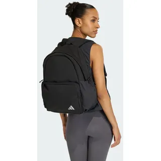 adidas Back To School Top Rucksack Schwarz/Silber