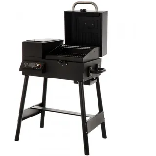 Pelletgrill Royal Food Pelletto 150 L - Grillroste aus Edelstahl - Grillrost 35x38 cm