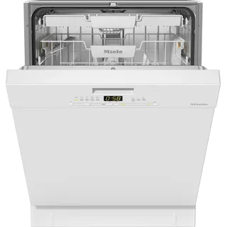 Miele G 5611 SCU Active Unterbau-Geschirrspüler (Unterbaugerät, 598 mm, Weiß)