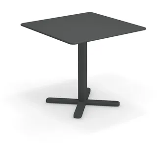 Emu Darwin Gartentisch Stahl 80x80 cm