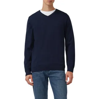 s.Oliver Strickpullover mit Logo-Stickerei